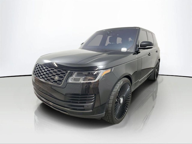 2021 Land Rover Range Rover