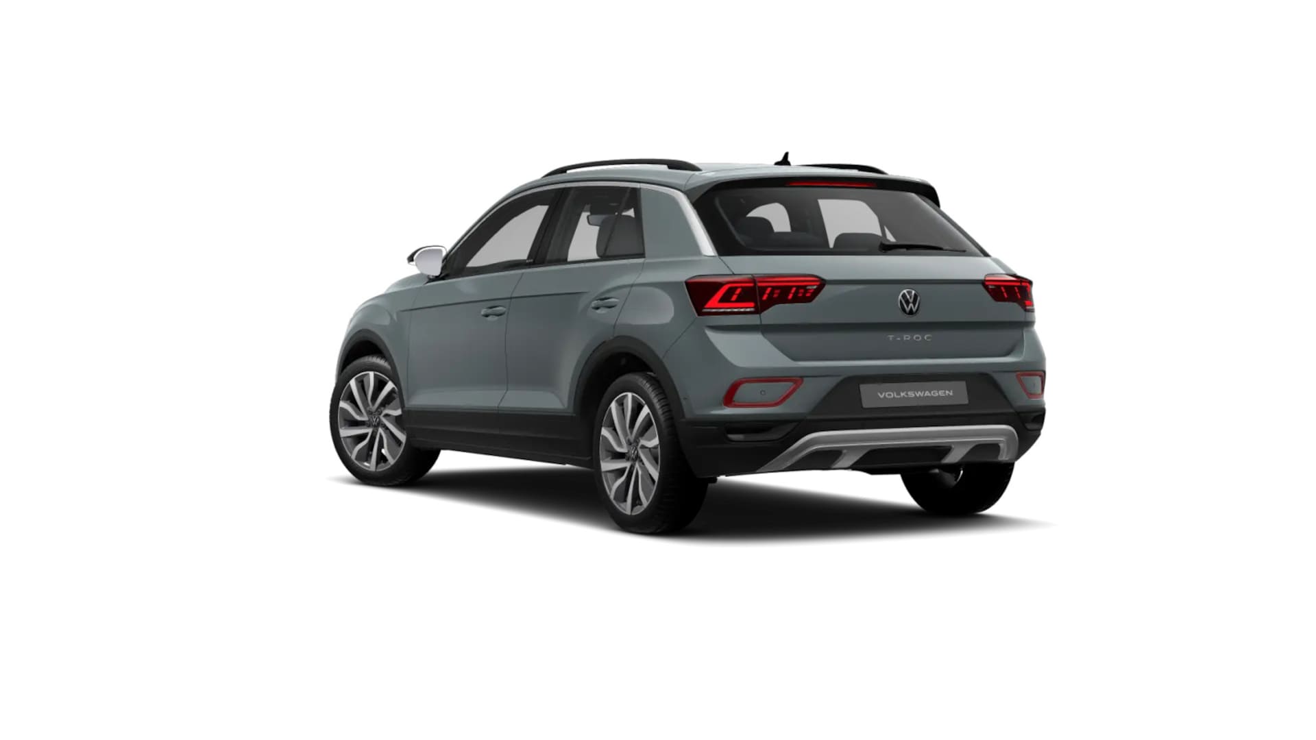 Volkswagen T-Roc MOVE