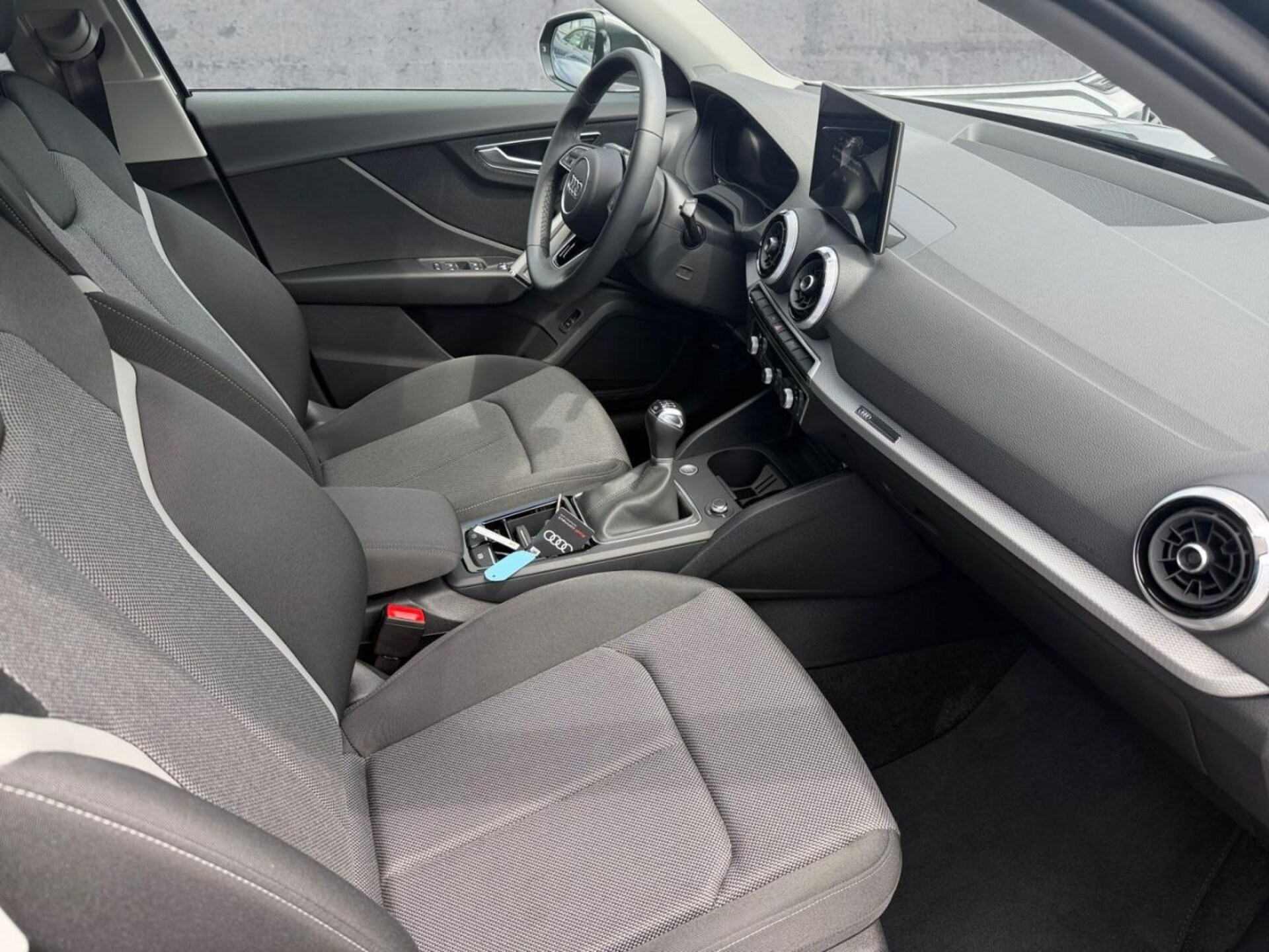 Audi Q2 S line