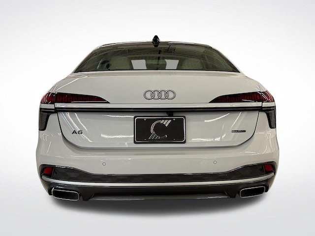 2026 Audi A6 Sedan