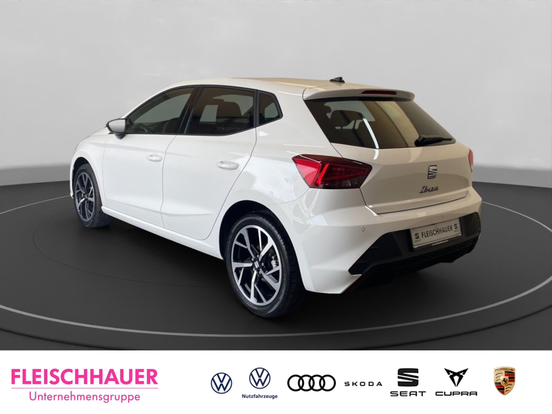SEAT Ibiza Style