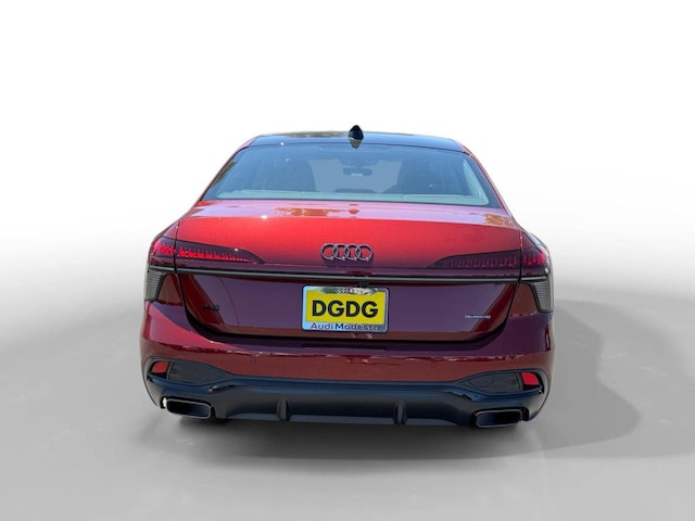 2026 Audi A6 Sedan