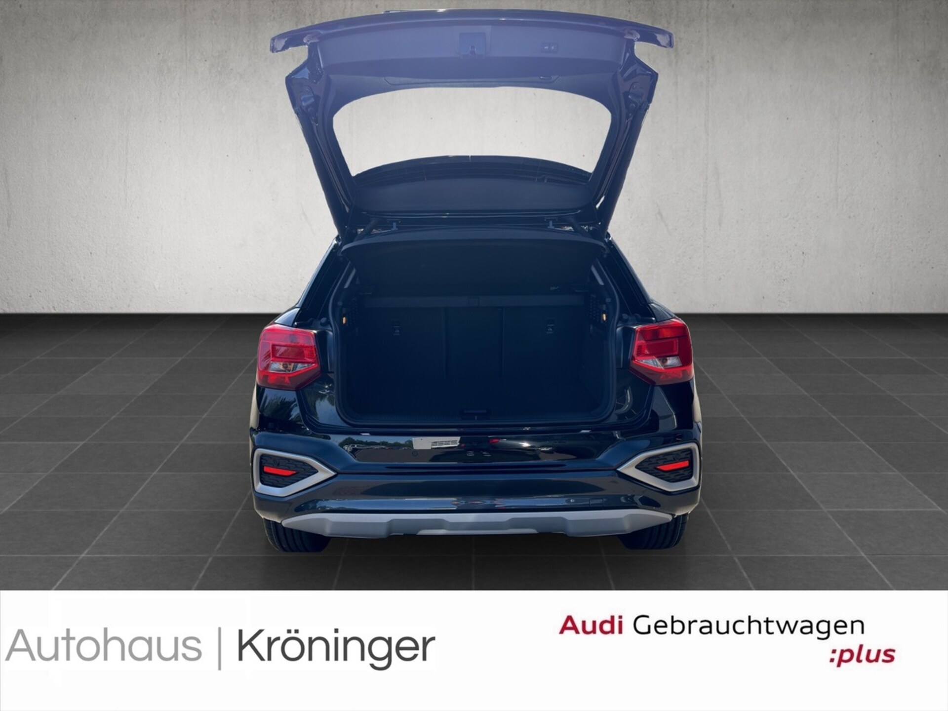 Audi Q2 Advanced