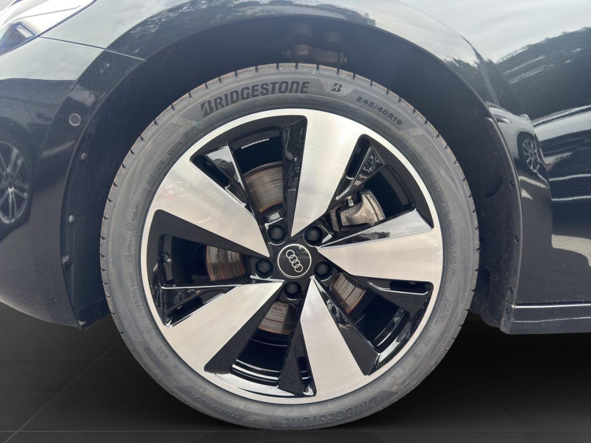 Audi A5 Avant