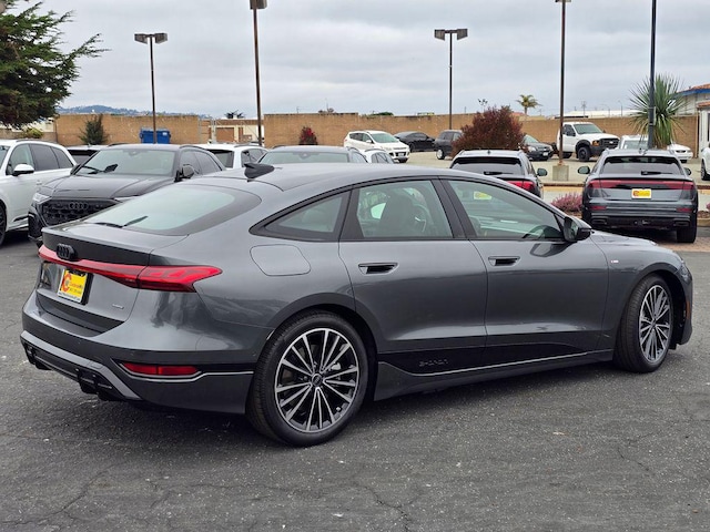 2027 Audi A6 Sportback e-tron
