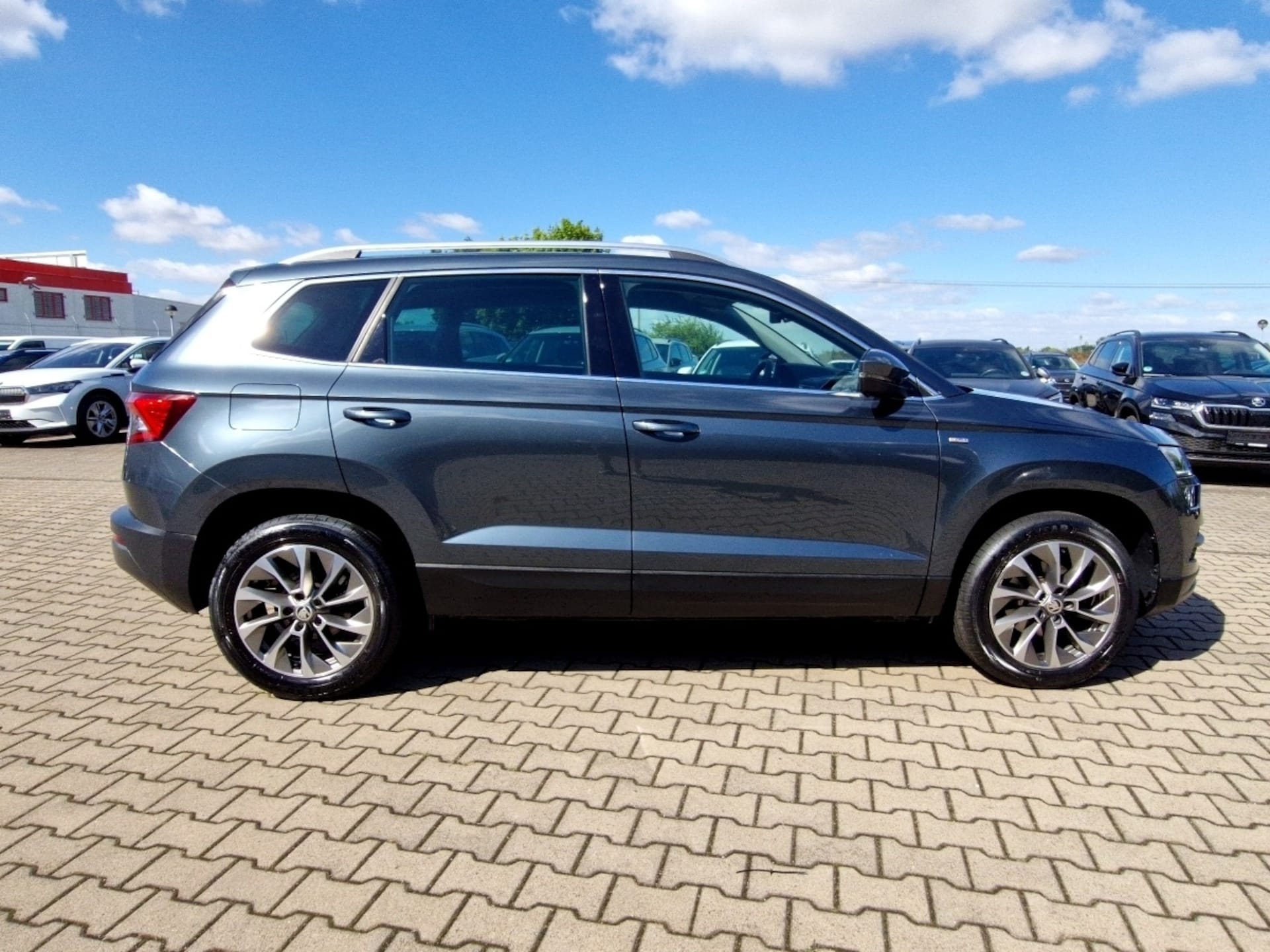 Skoda Karoq CLEVER