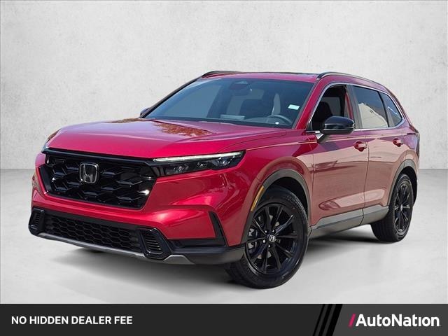 2023 Honda CR-V Hybrid