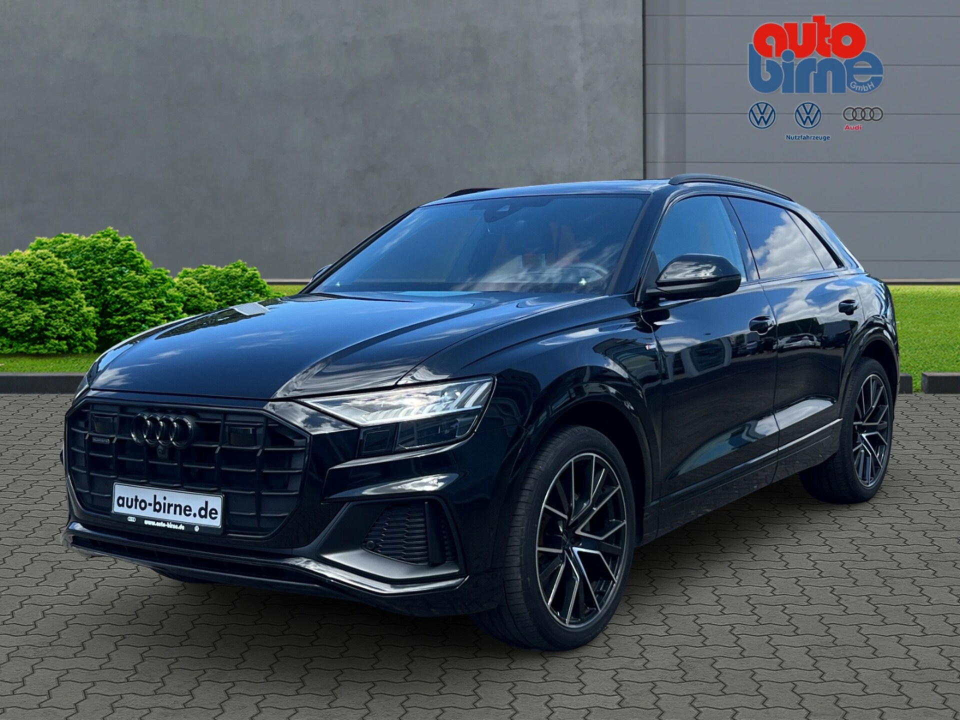Audi Q8 SUV