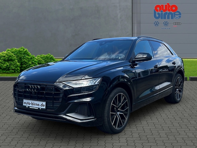 Audi Q8 occasion