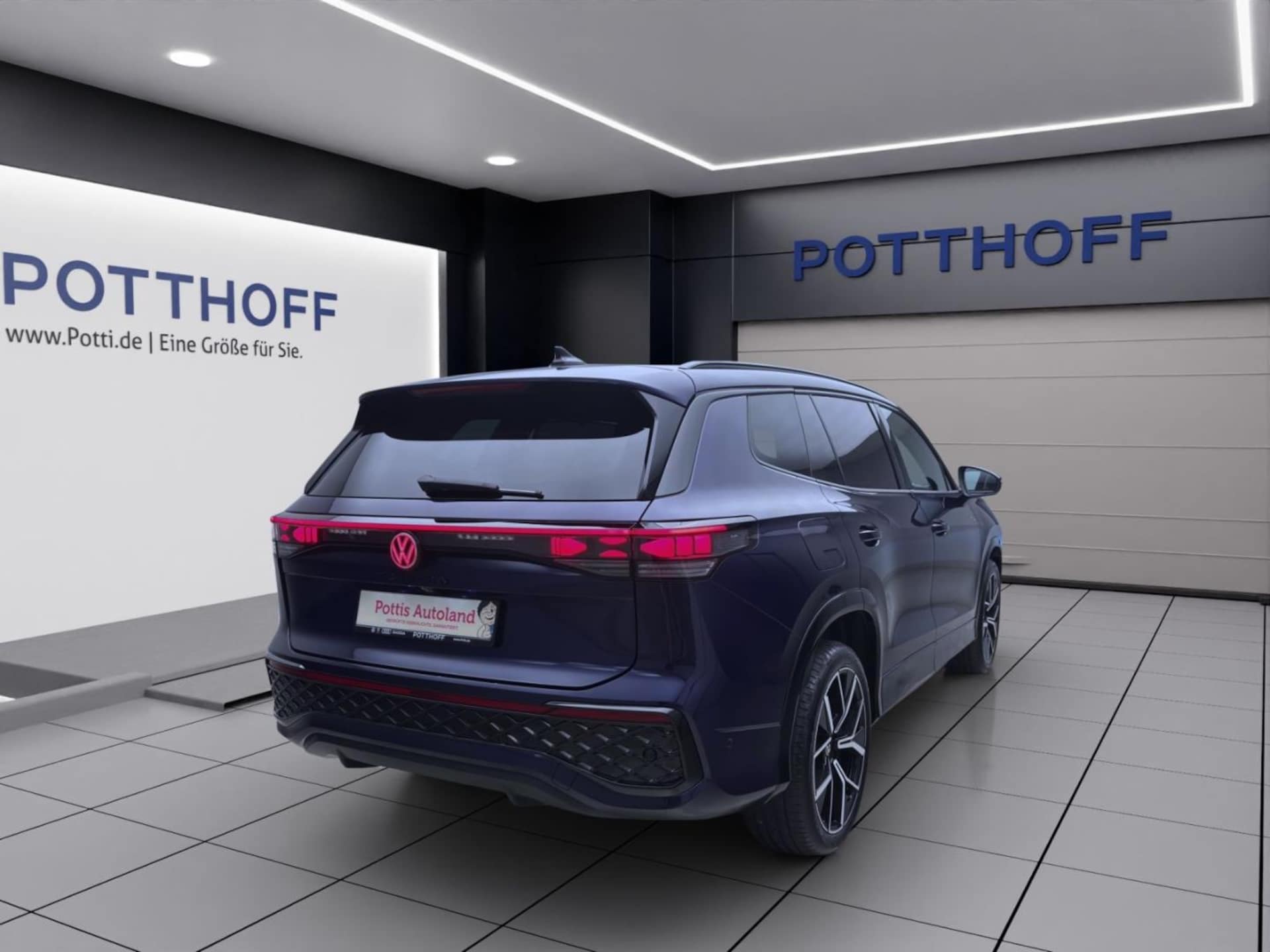 Volkswagen Tayron R-Line