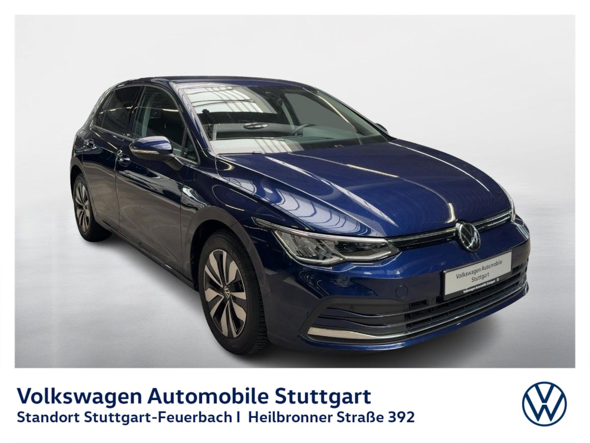 Volkswagen Golf MOVE