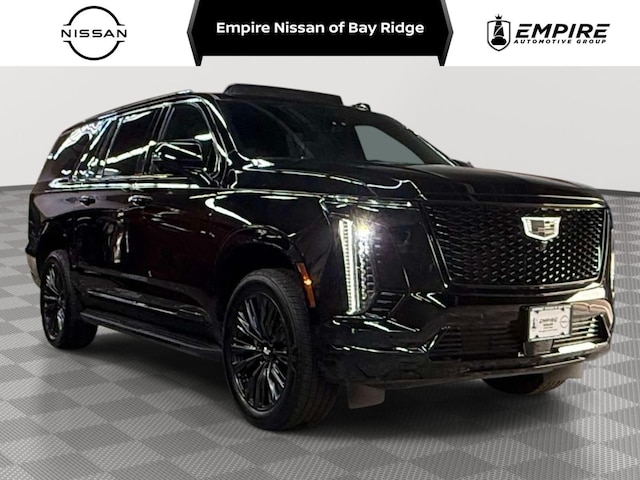2025 Cadillac Escalade ESV