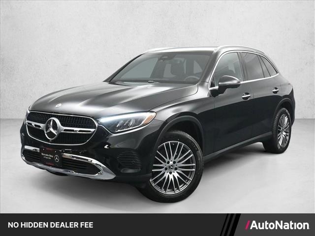 2026 Mercedes-Benz GLC 300