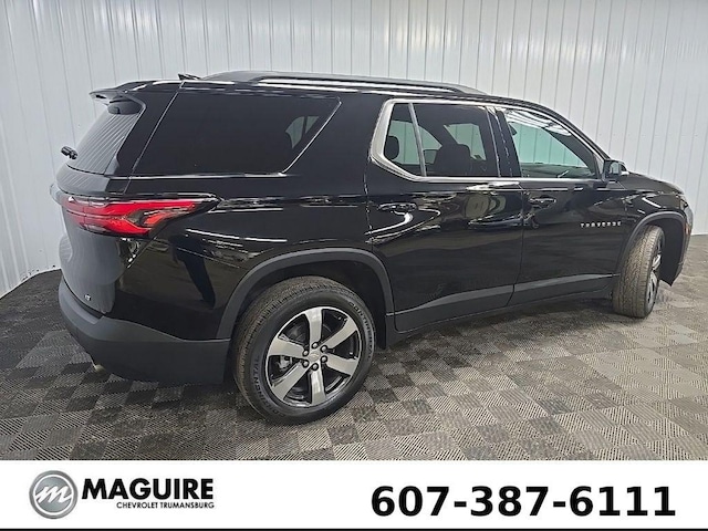 2023 Chevrolet Traverse