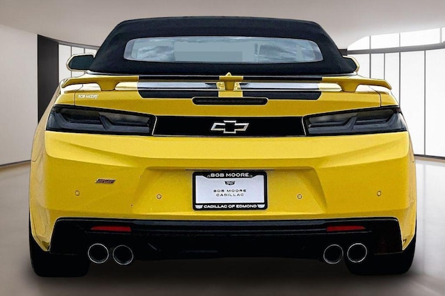2016 Chevrolet Camaro