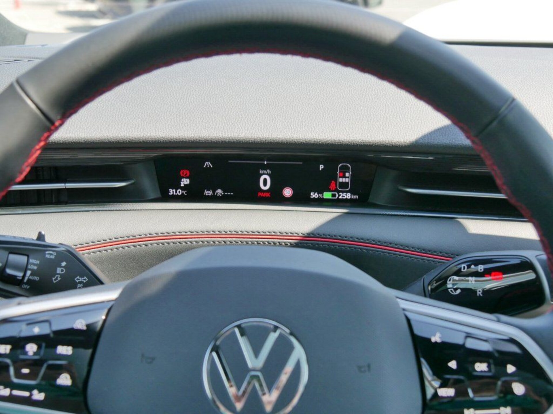 Volkswagen ID.7 Tourer GTX