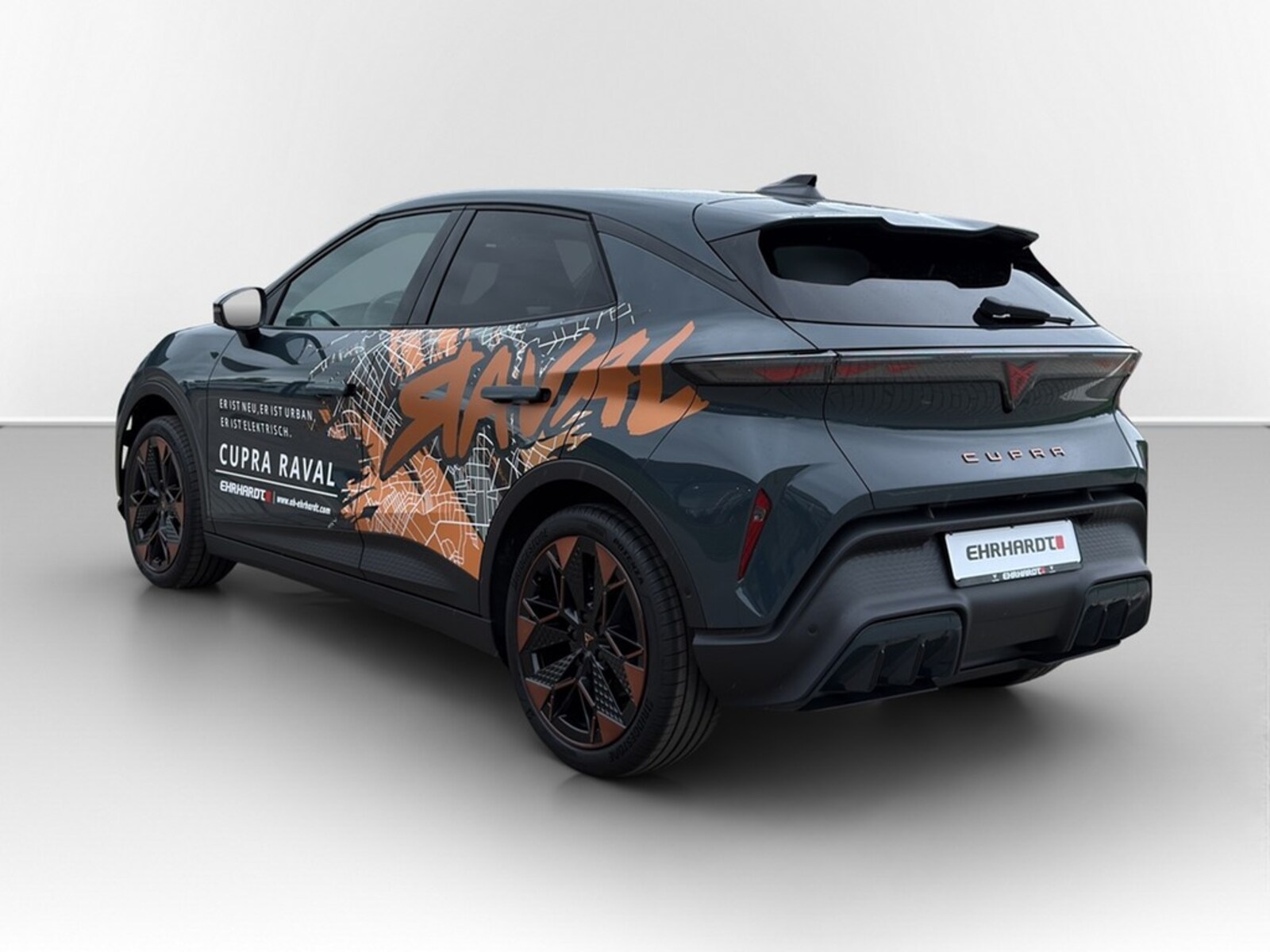 CUPRA Raval – Bild 7