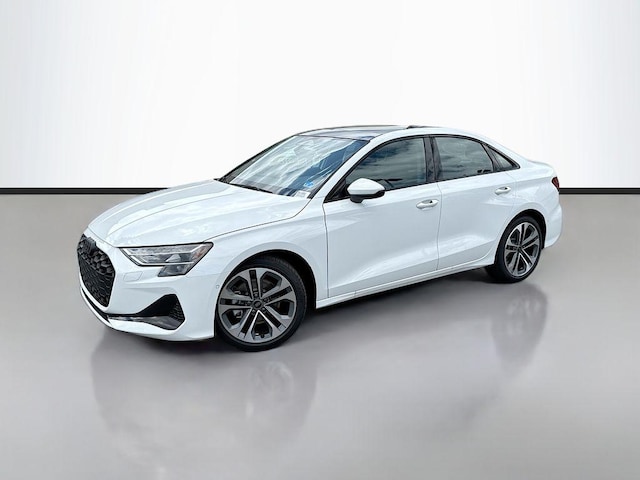 Photo of 2026 Audi A3 Sedan