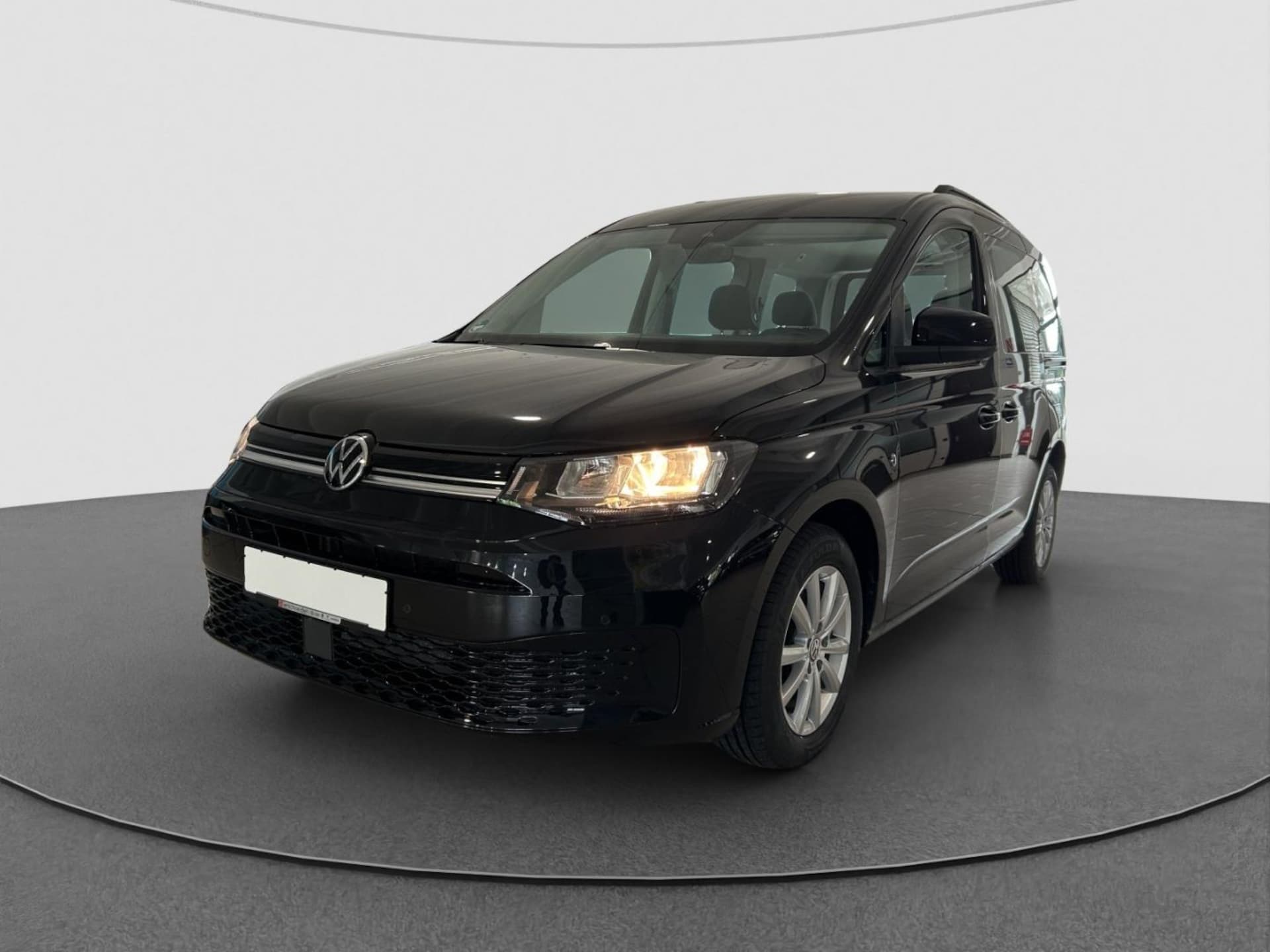 Volkswagen Caddy Life