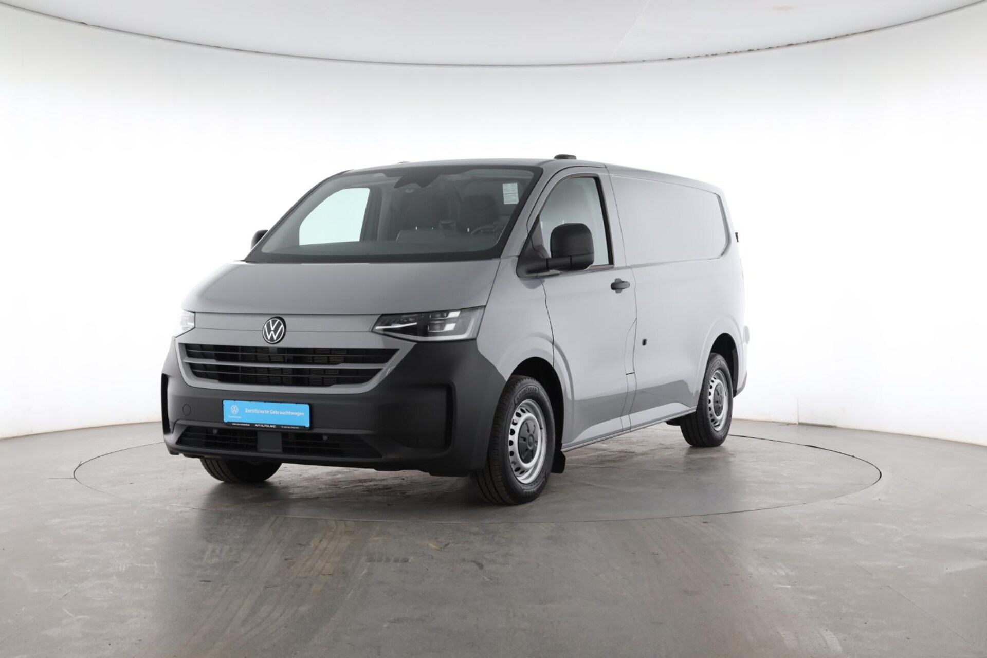 Volkswagen Transporter Kasten kurzer Radstand