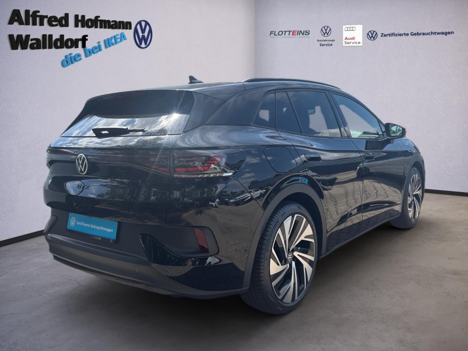 Volkswagen ID.4 GTX