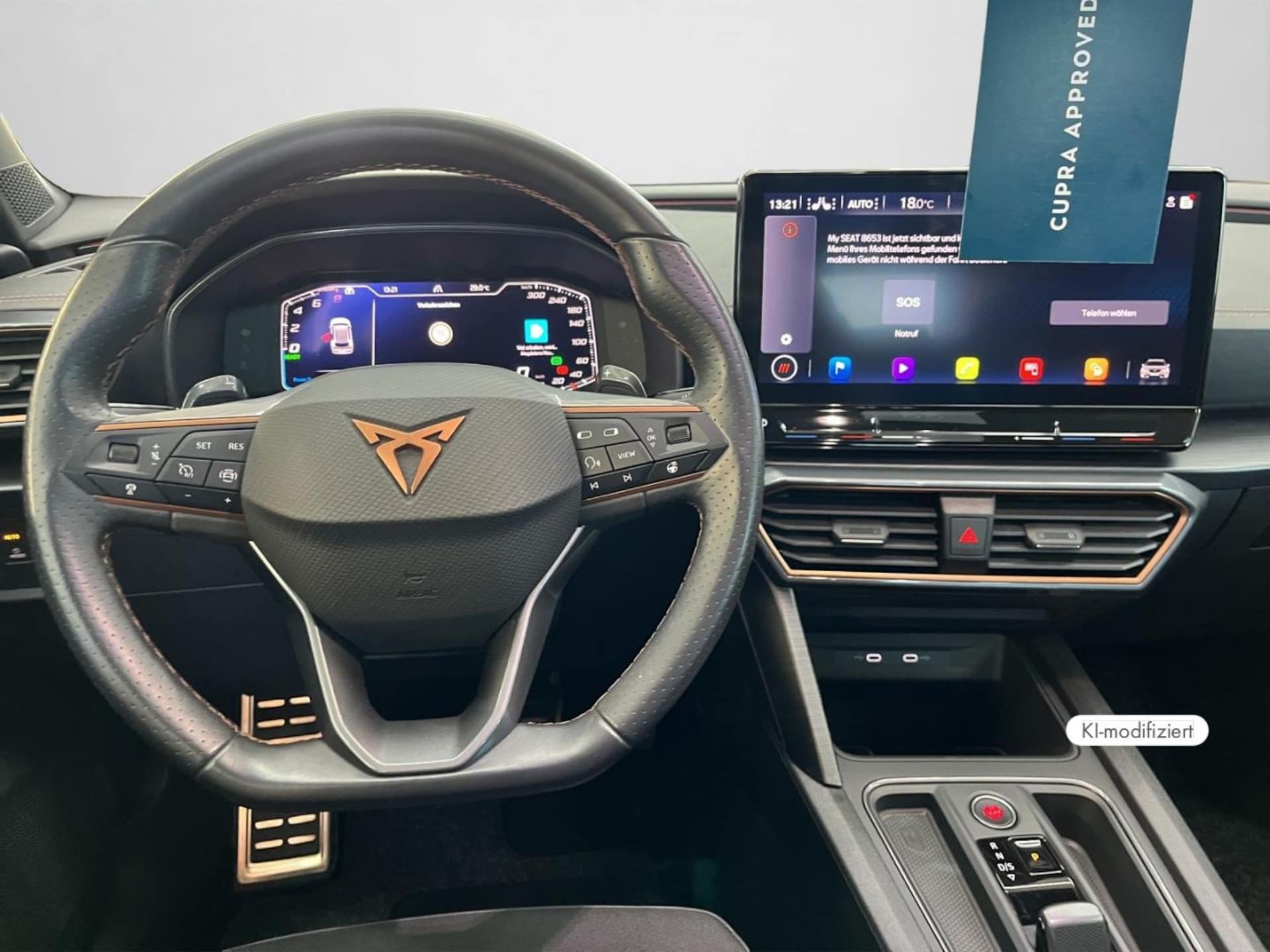 CUPRA Formentor VZ