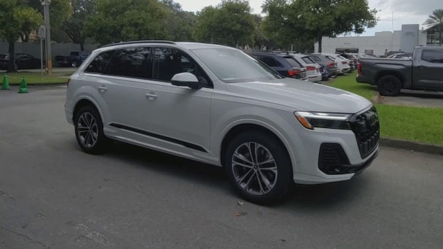 2026 Audi Q7