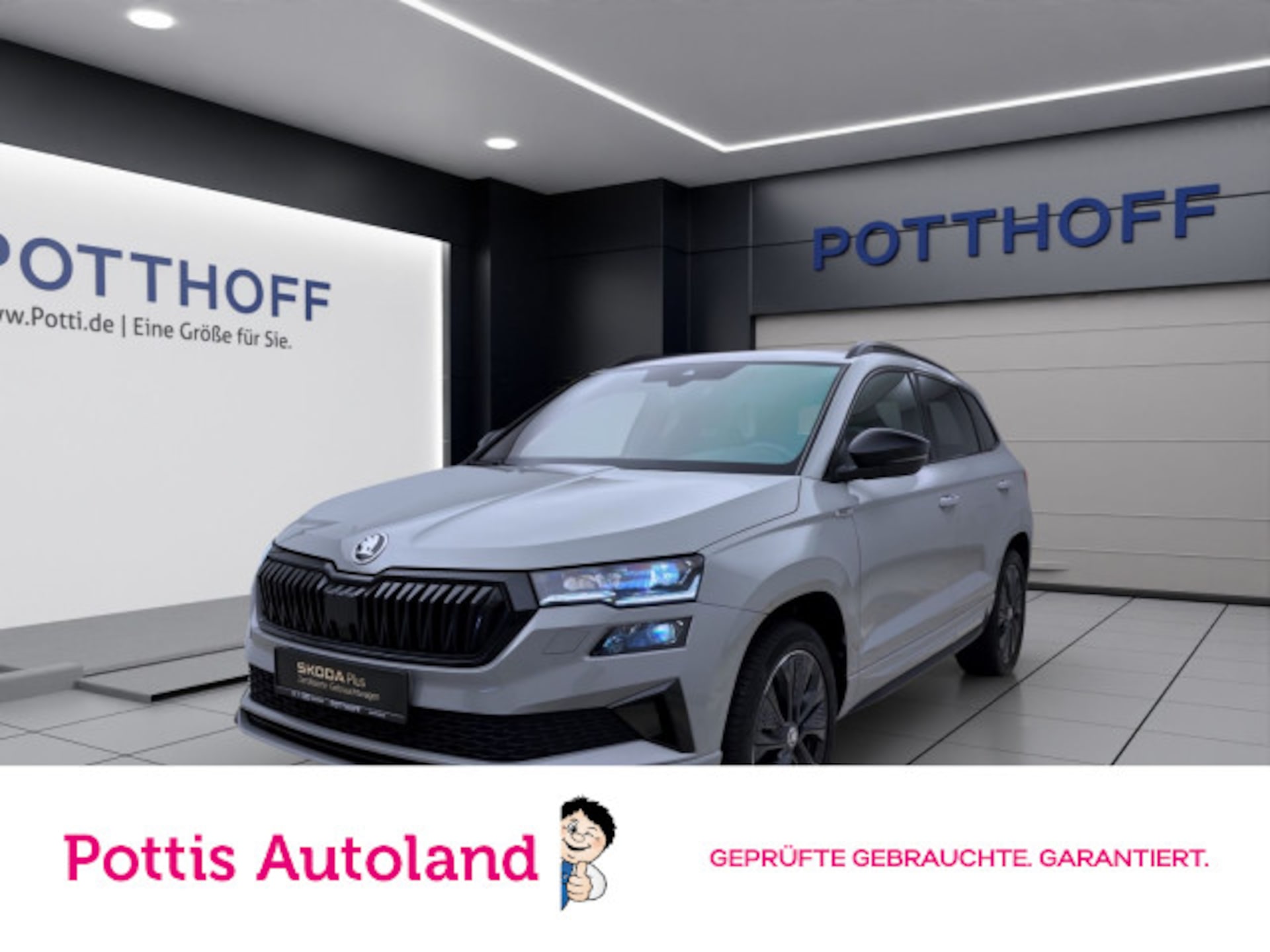 Skoda Karoq Sportline