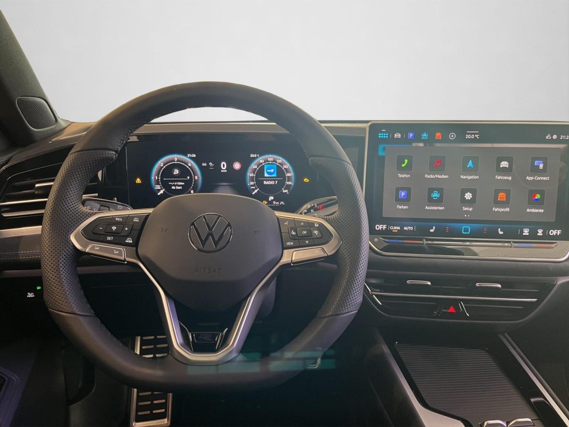 Volkswagen Passat R-Line