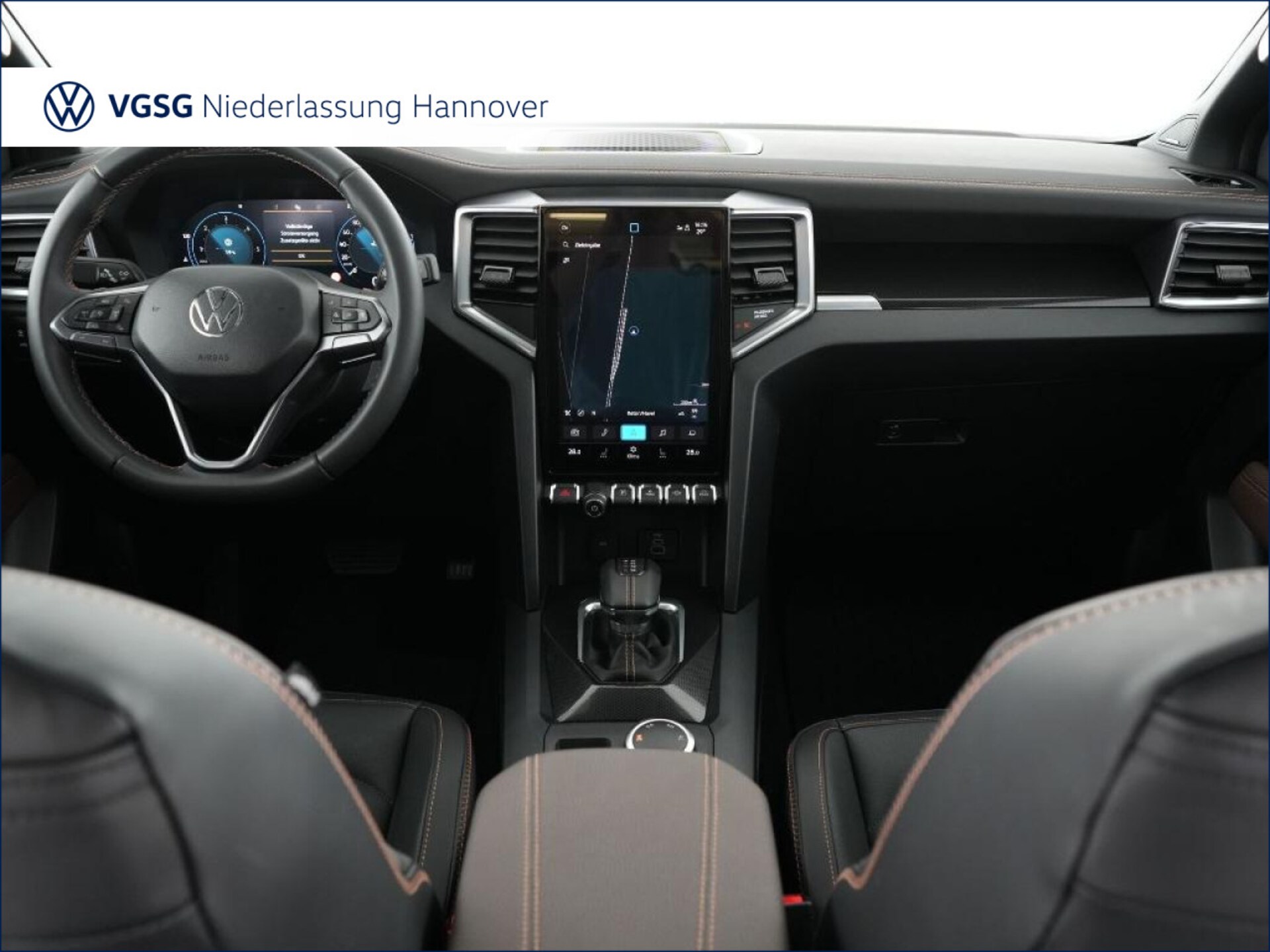 Volkswagen Amarok DoubleCab PanAmericana