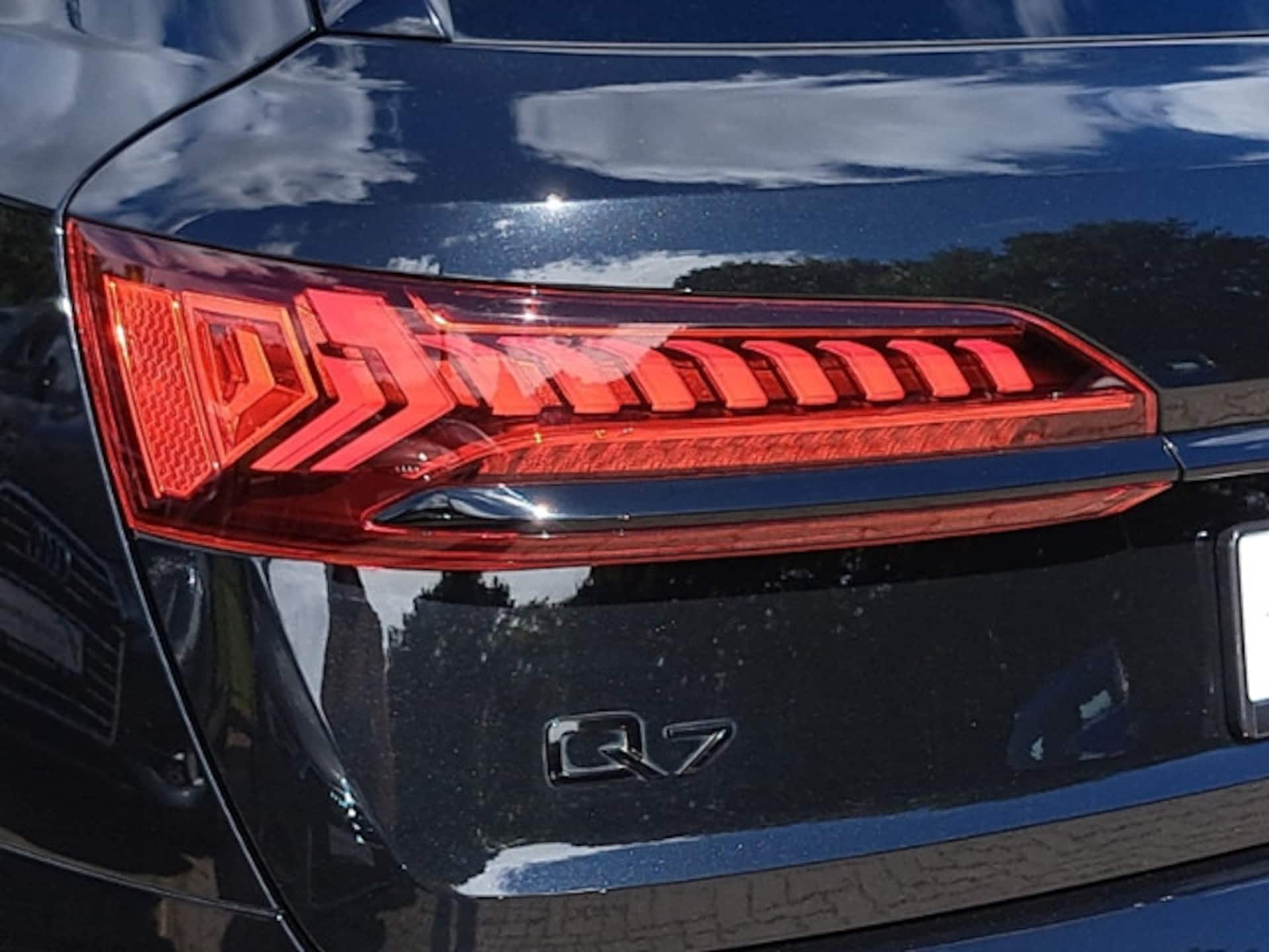 Audi Q7 SUV S line