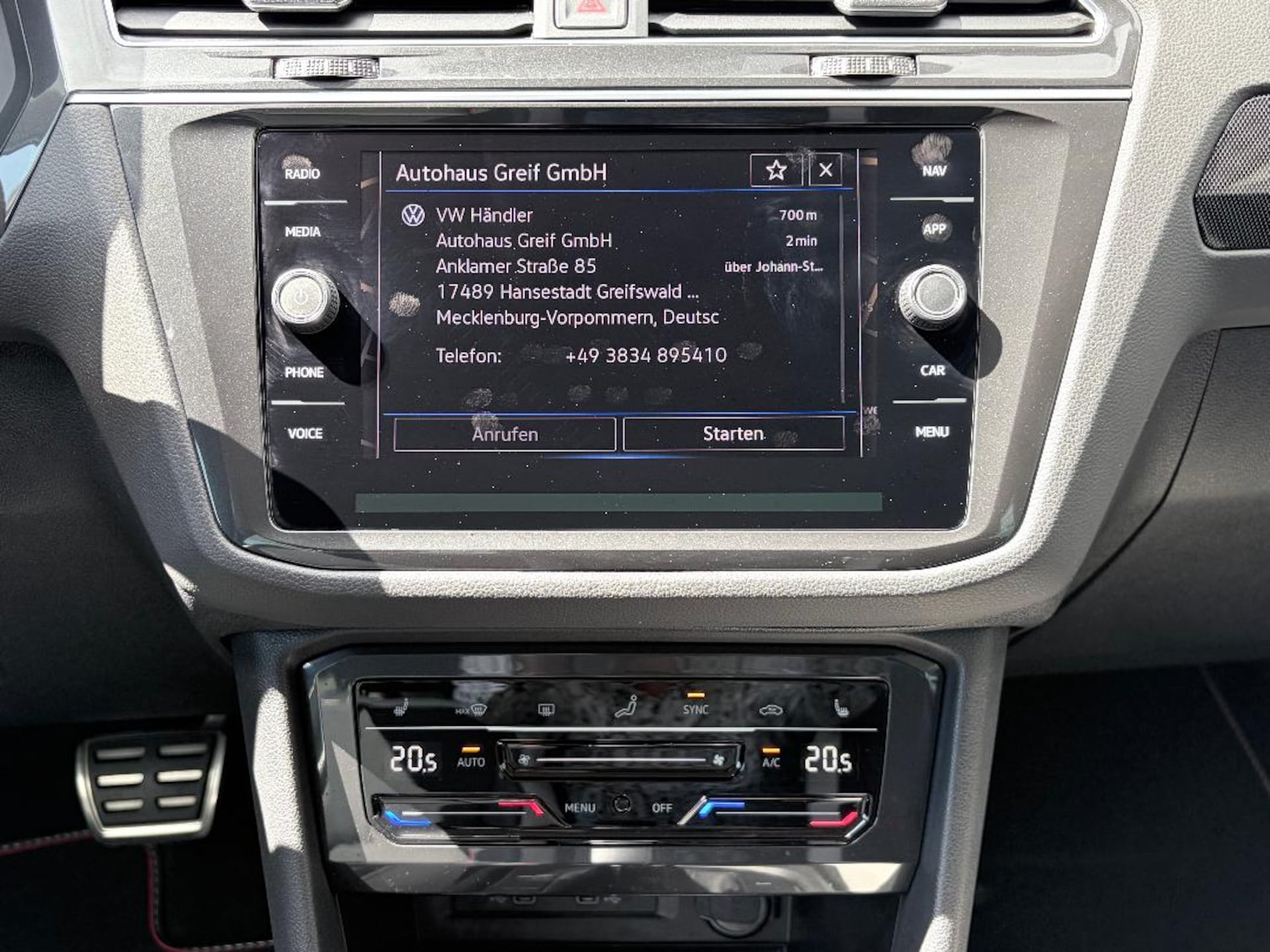 Volkswagen Tiguan Urban Sport