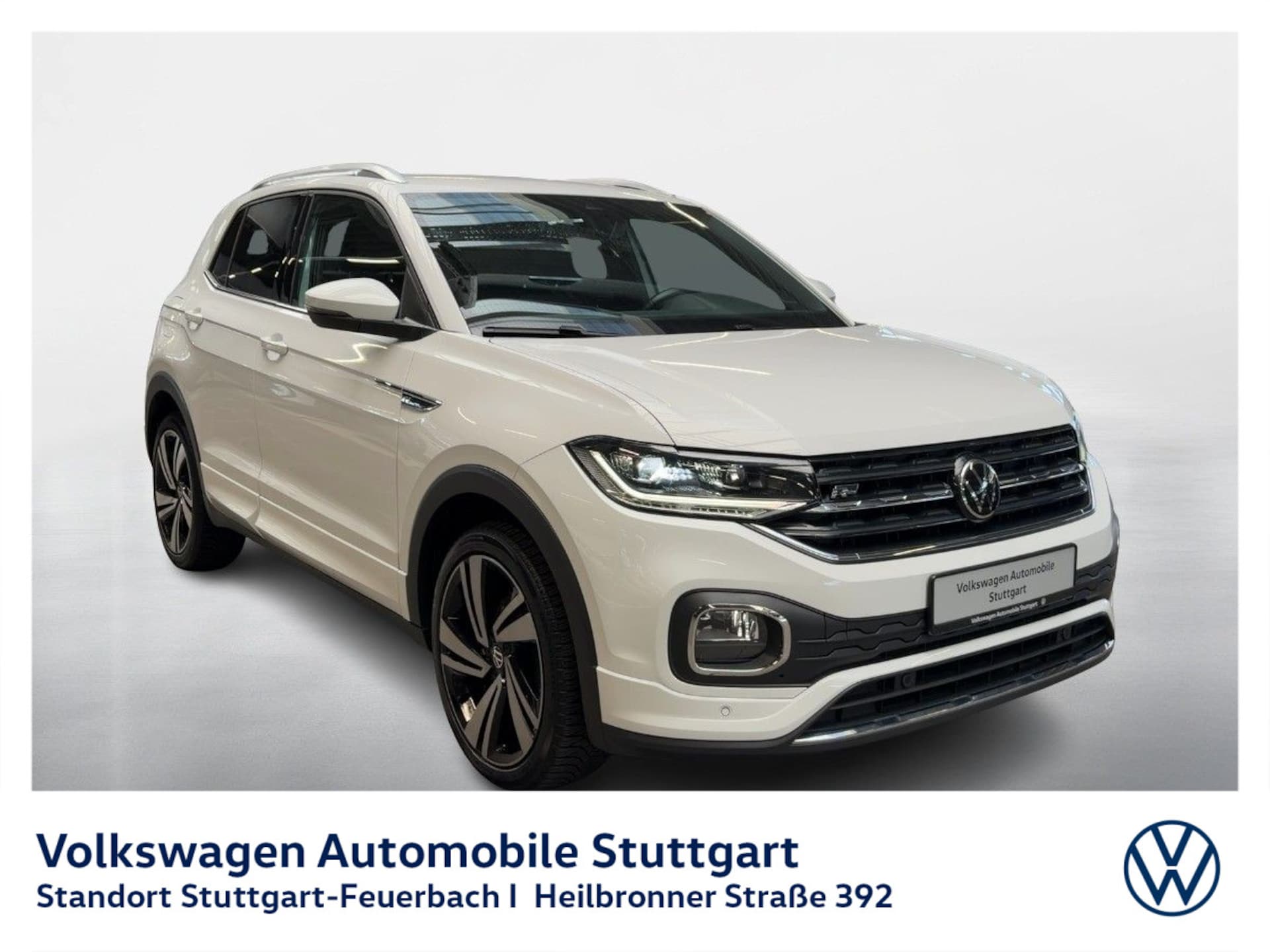 Volkswagen T-Cross Style