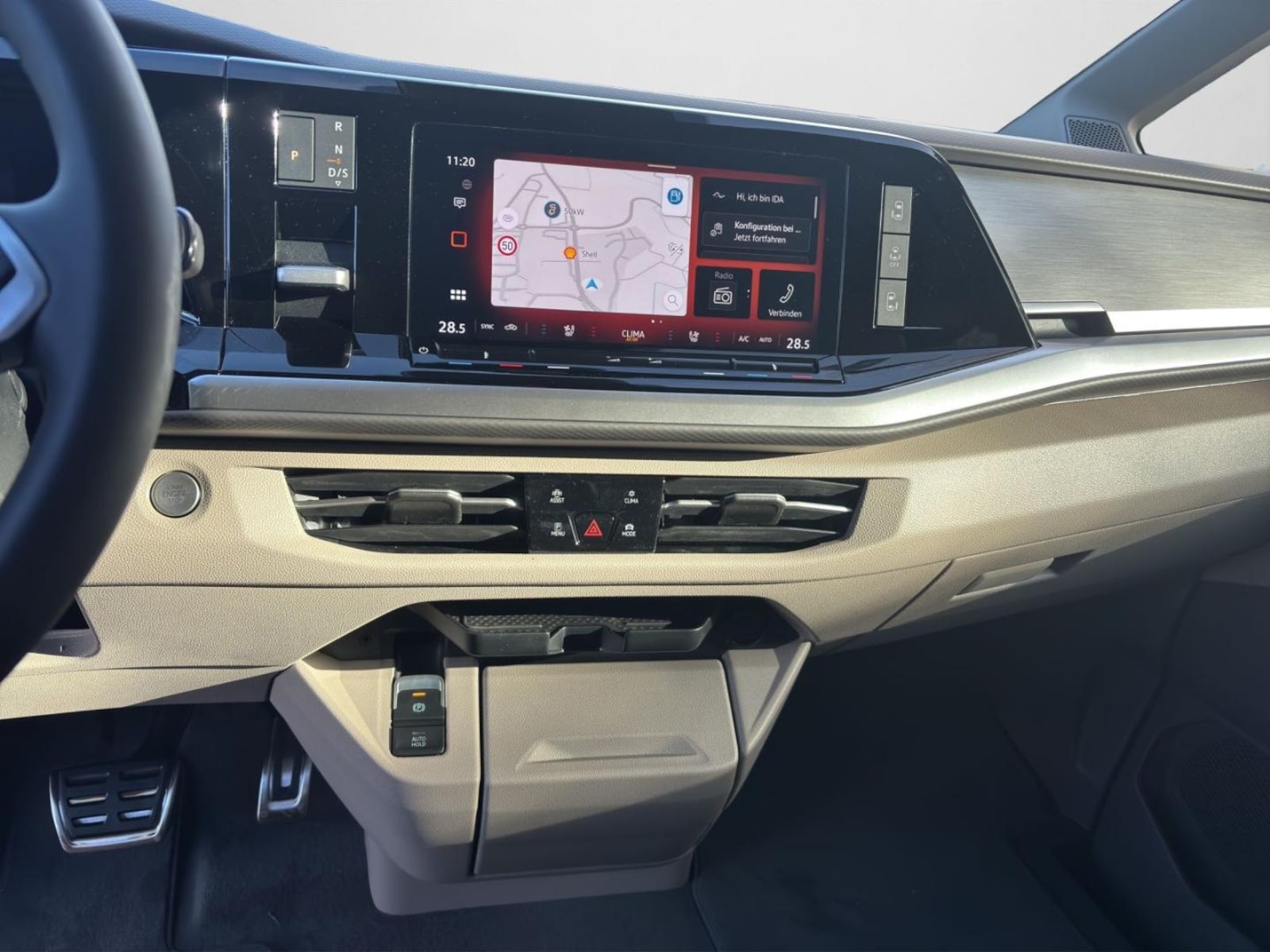 Volkswagen Multivan Langversion – Bild 11