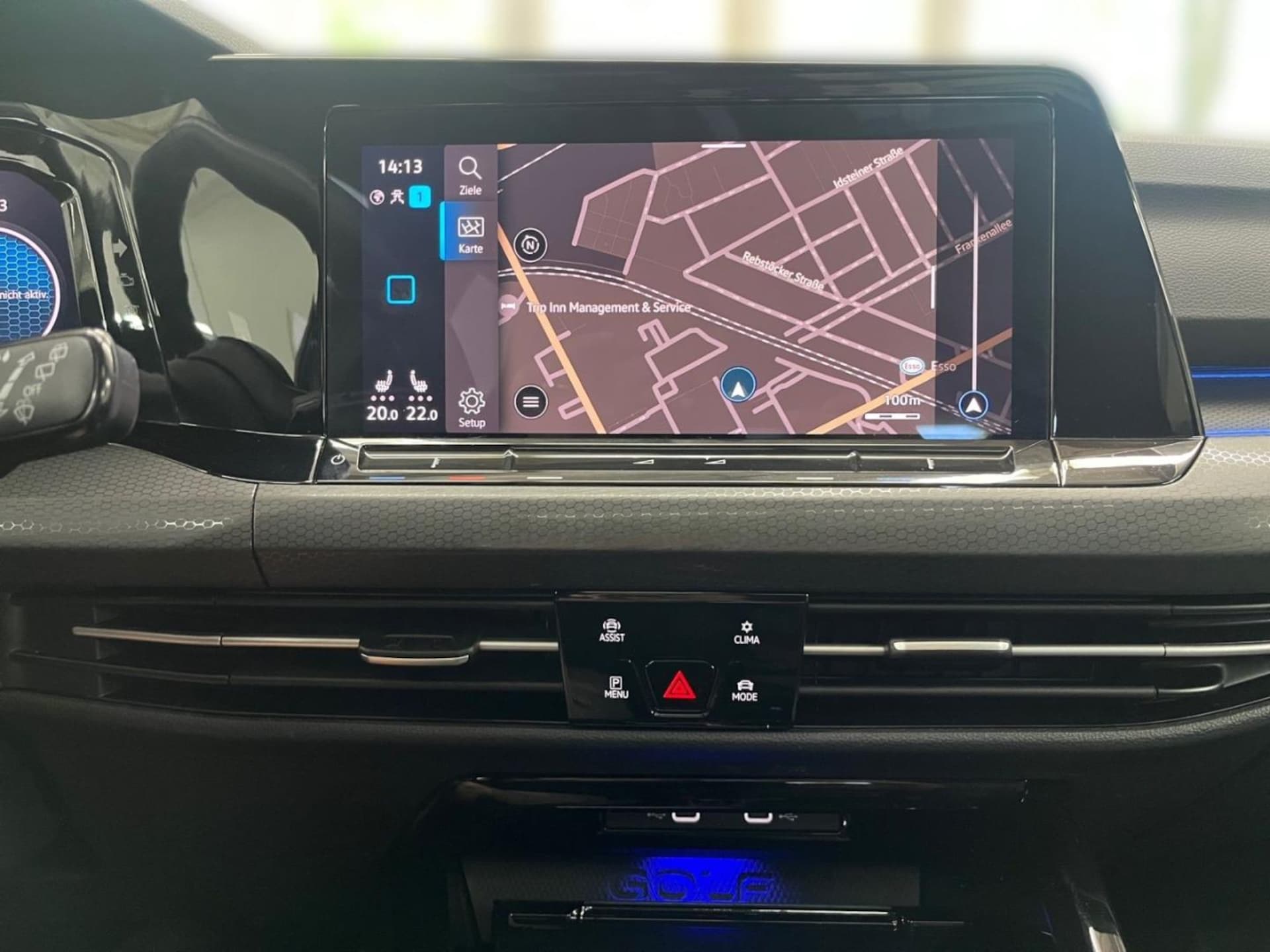Volkswagen Golf GTD