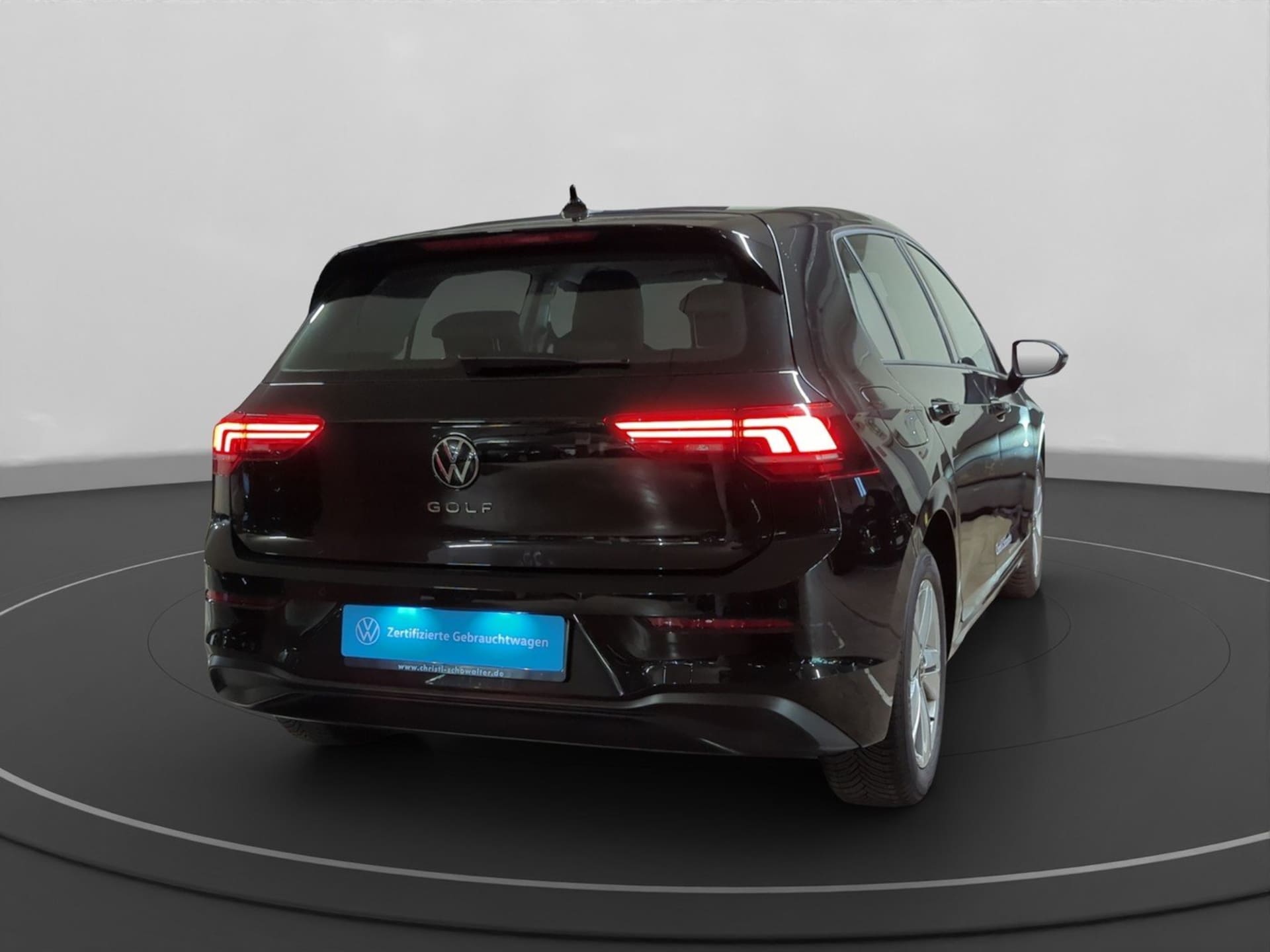 Volkswagen Golf Life