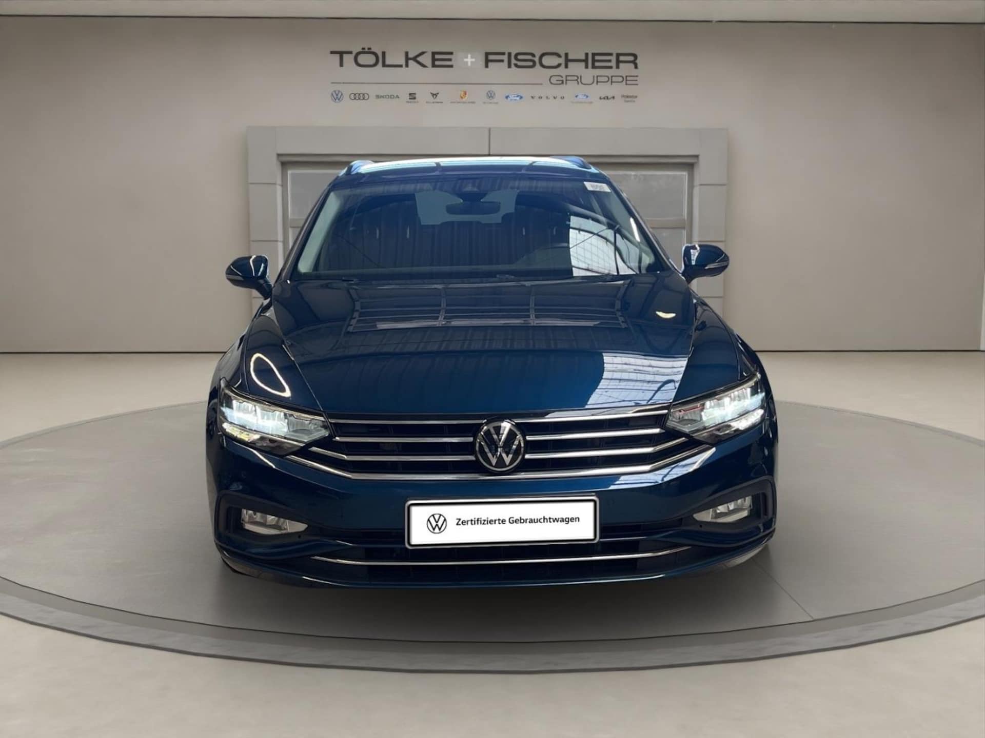 Volkswagen Passat Variant Business