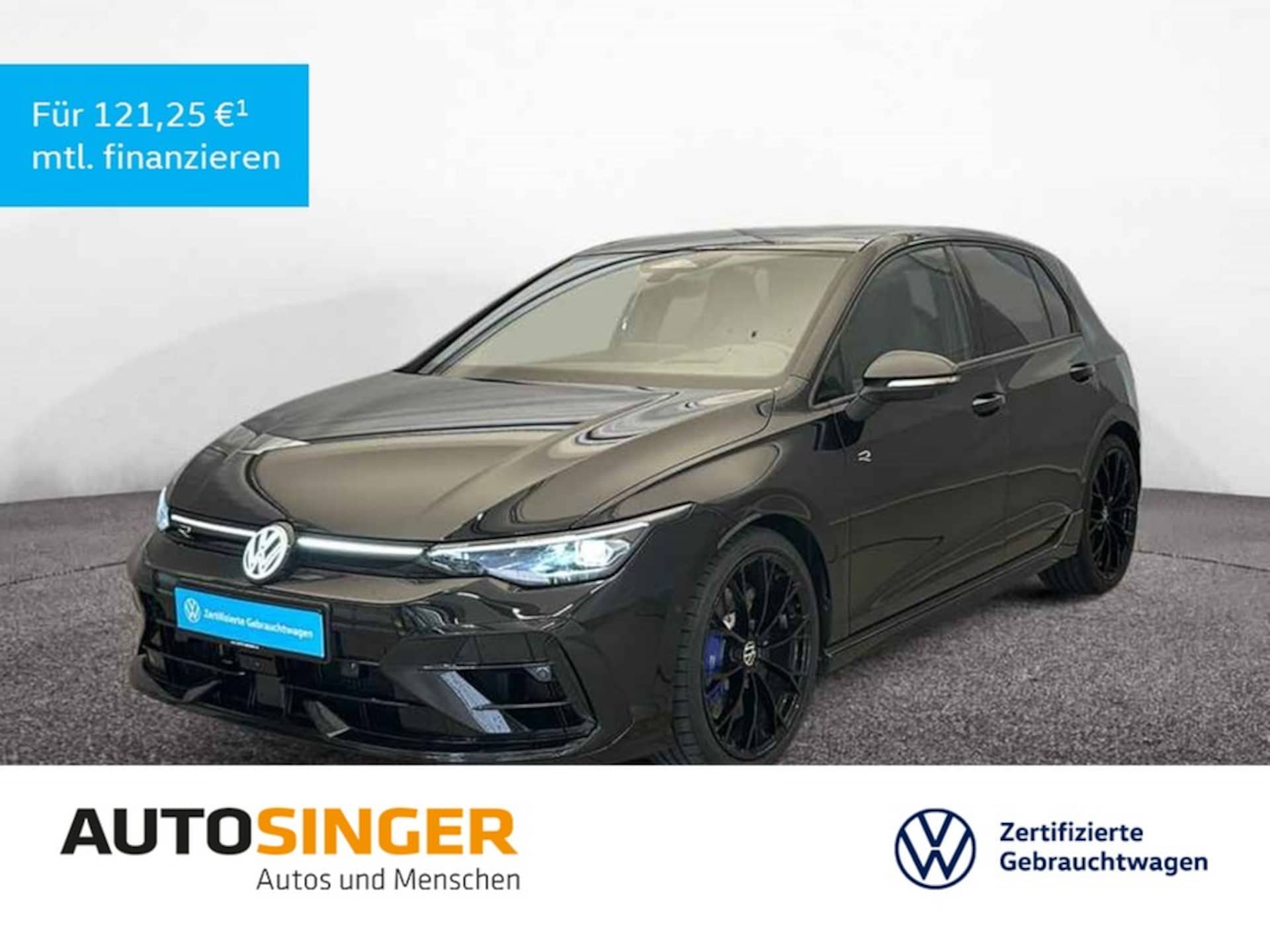 Volkswagen Golf R