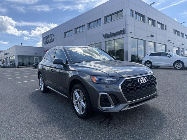 2024 Audi Q5 TFSI e