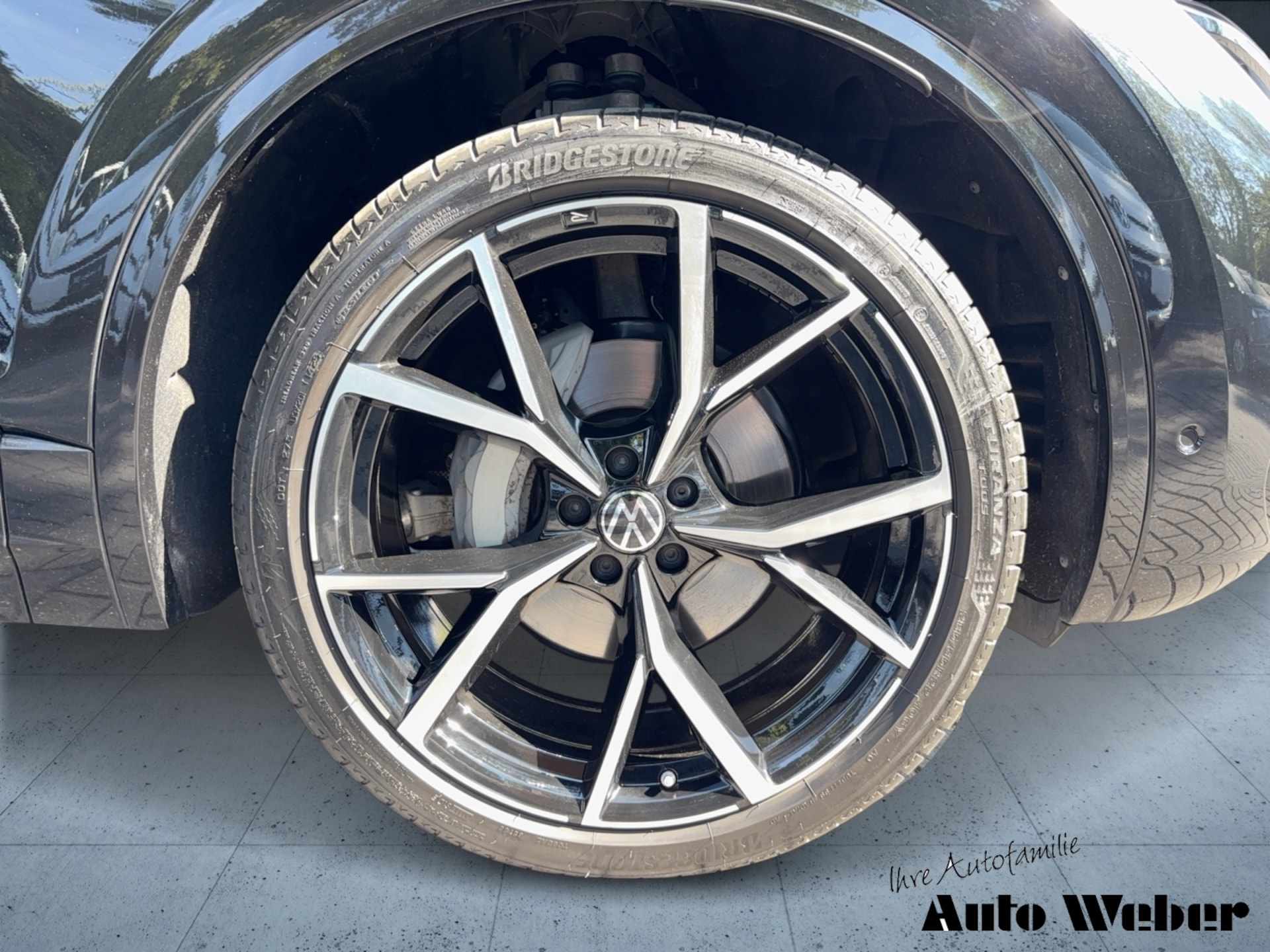 Volkswagen Touareg R-Line