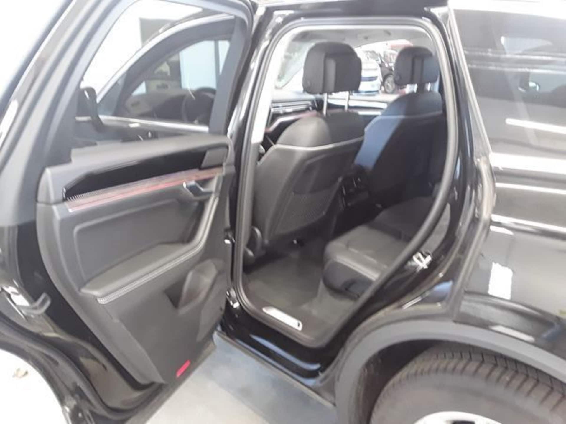 Volkswagen Touareg Elegance