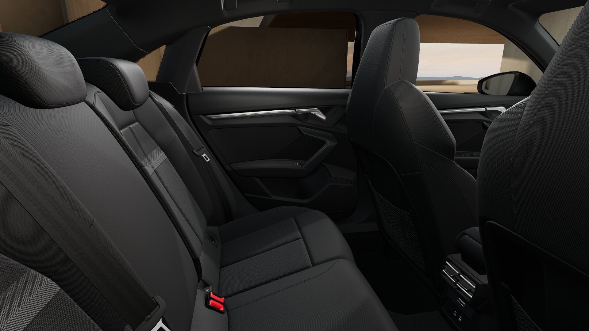 Audi A3 Limousine S line