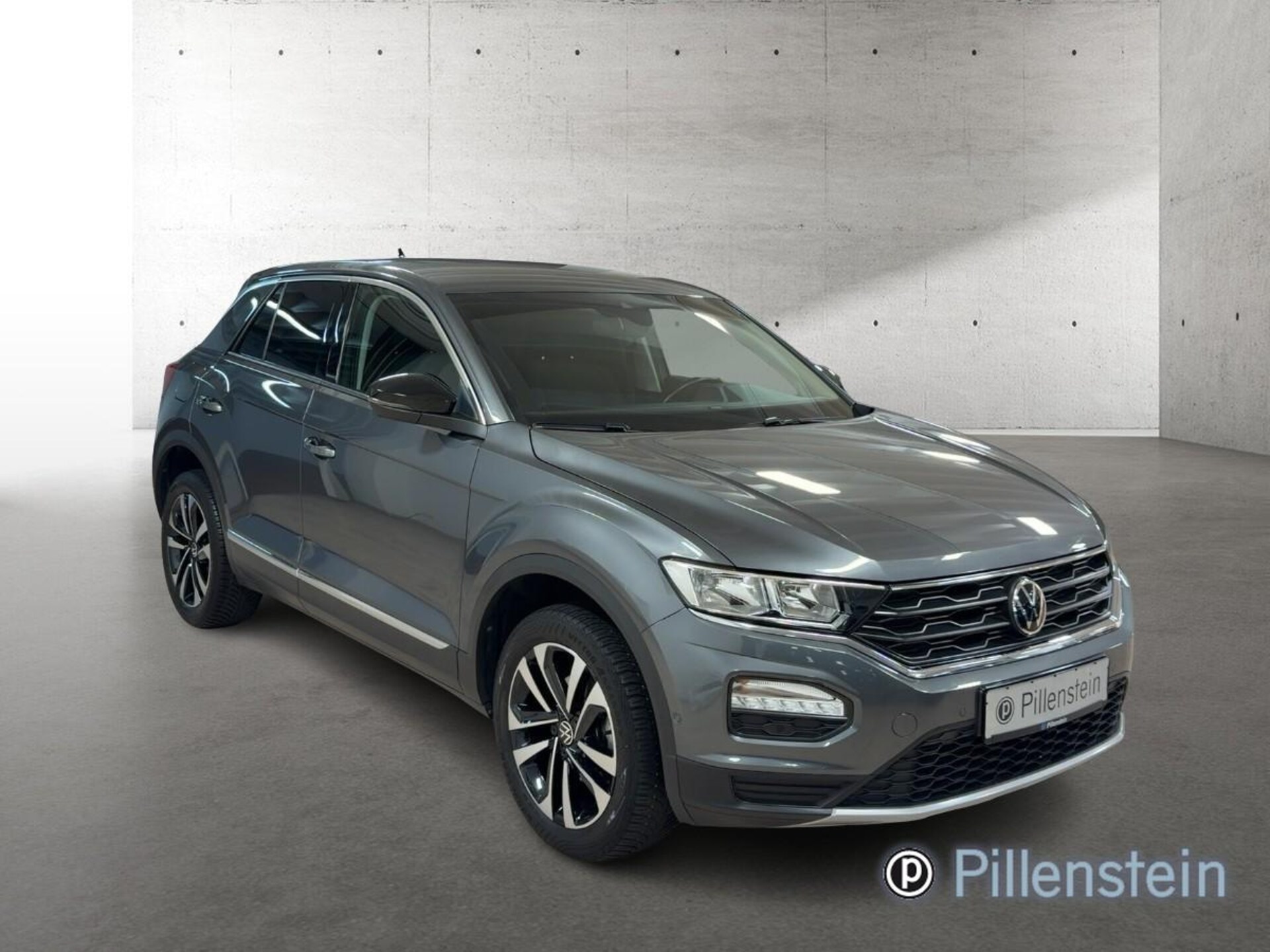 Volkswagen T-Roc United