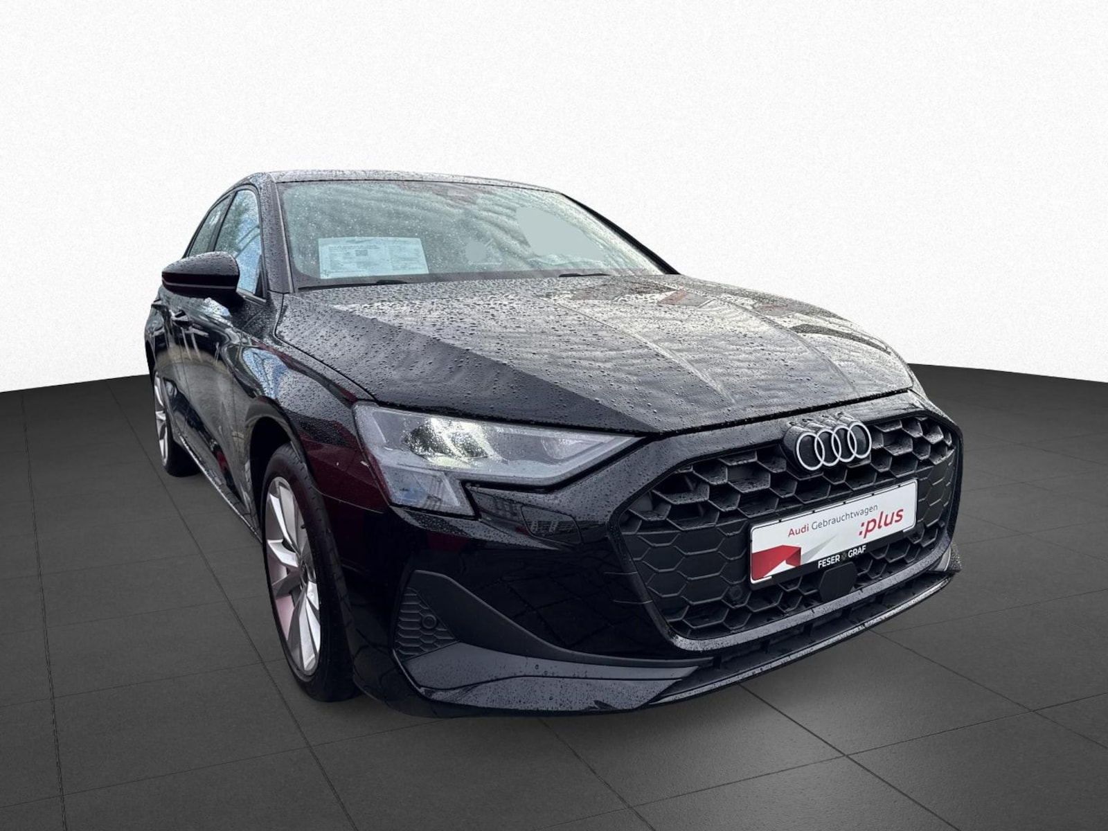 Audi A3 Sportback – Bild 14