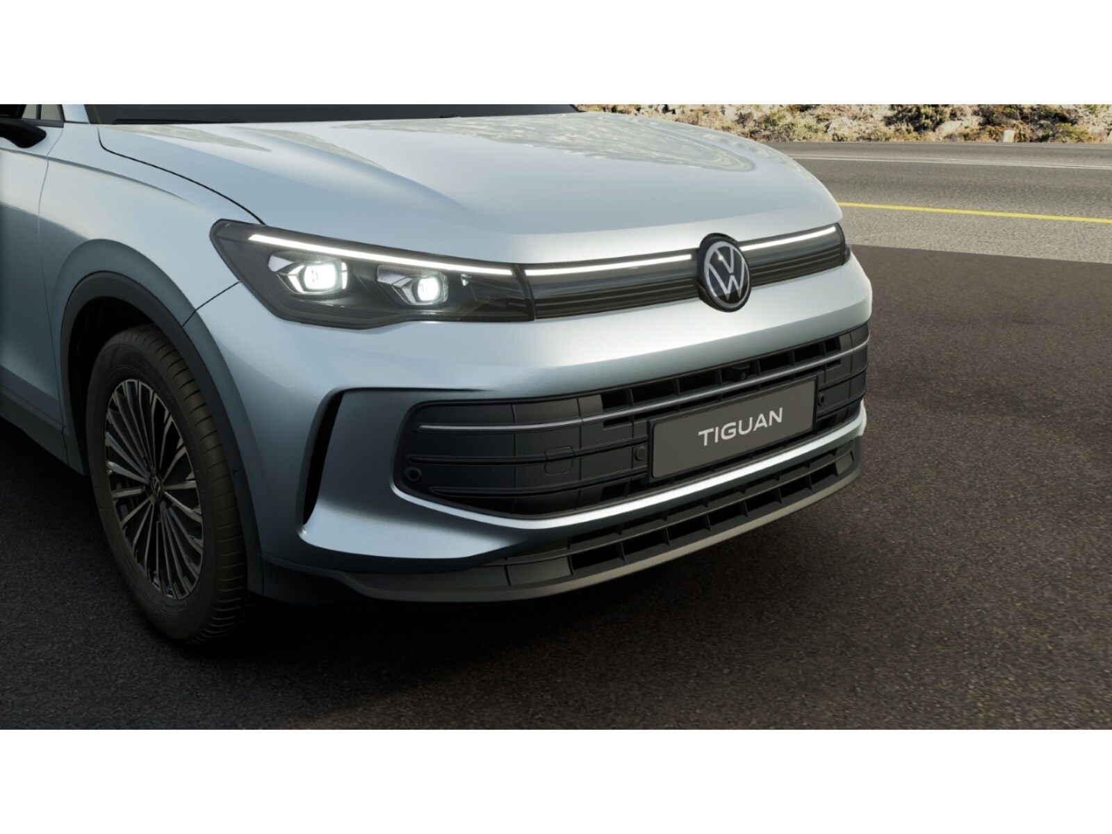 Volkswagen Tiguan – Bild 6