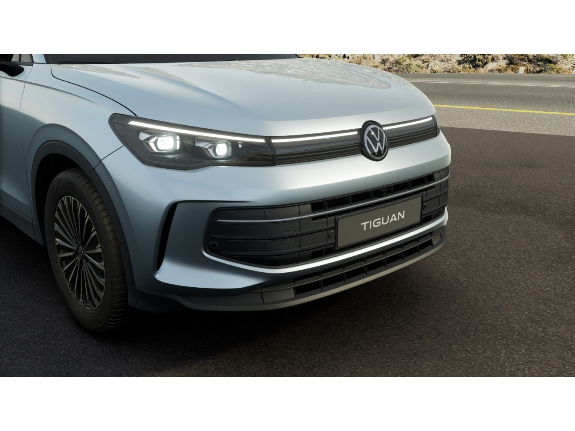 Volkswagen Tiguan Life