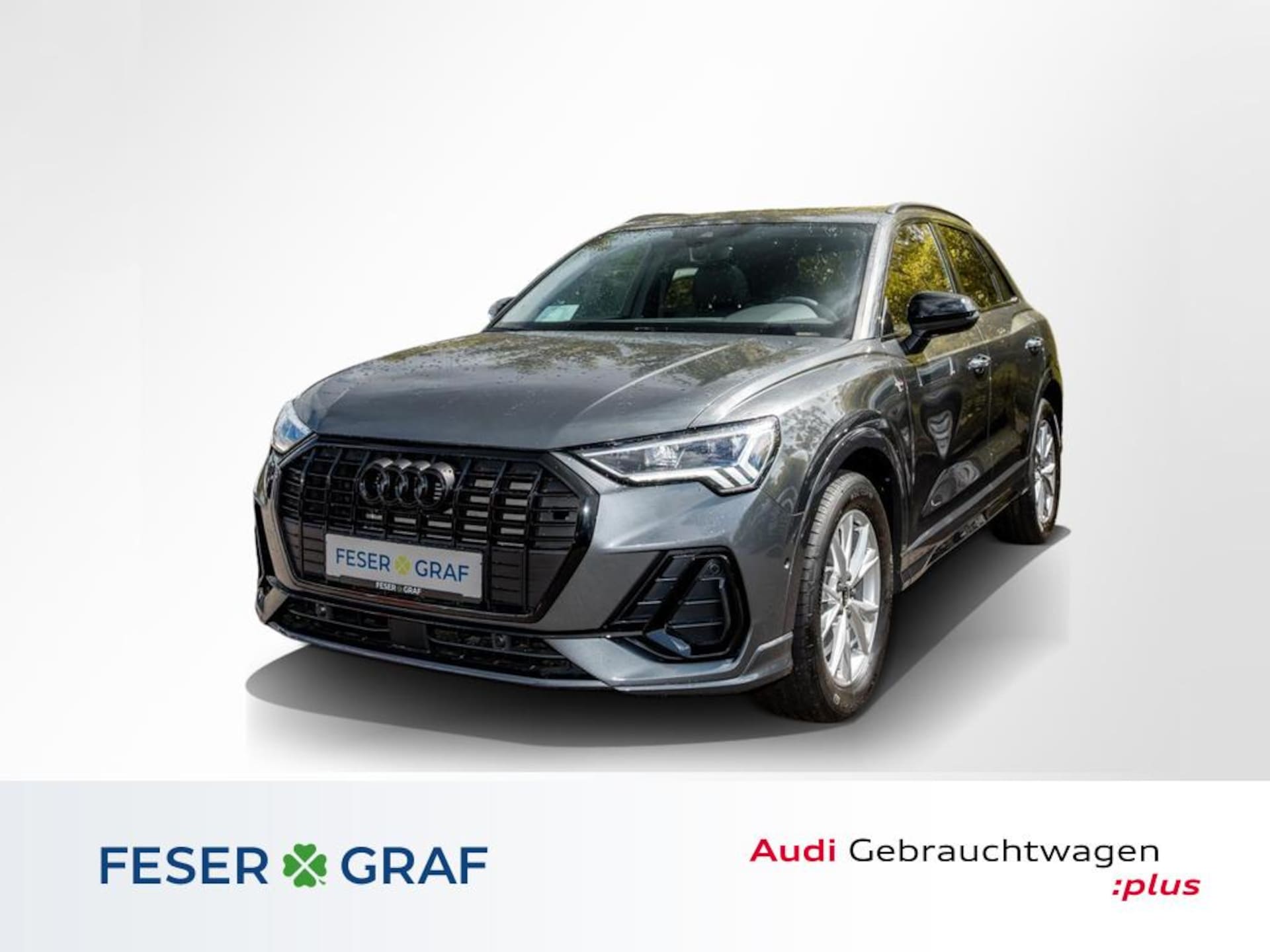 Audi Q3 SUV 2025