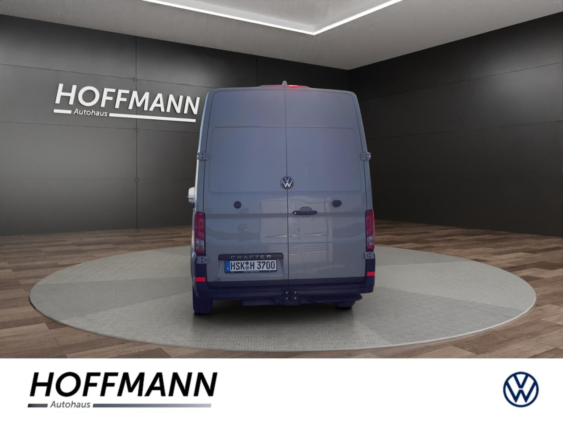 Volkswagen Crafter Kasten mittlerer Radstand
