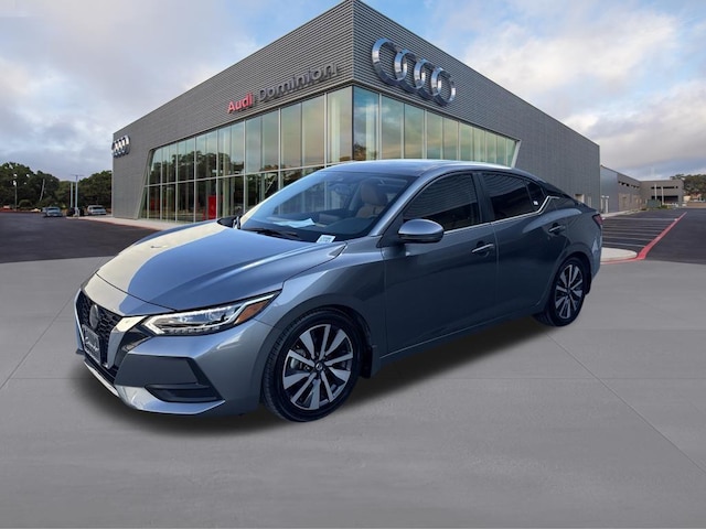 2020 Nissan Sentra