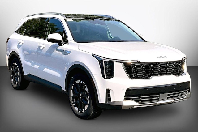 2025 Kia Sorento